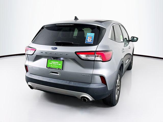 used 2022 Ford Escape car, priced at $16,686