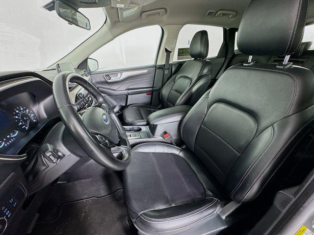 used 2022 Ford Escape car, priced at $16,686