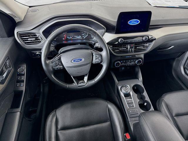 used 2022 Ford Escape car, priced at $16,686