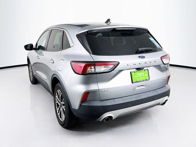 used 2022 Ford Escape car, priced at $16,686