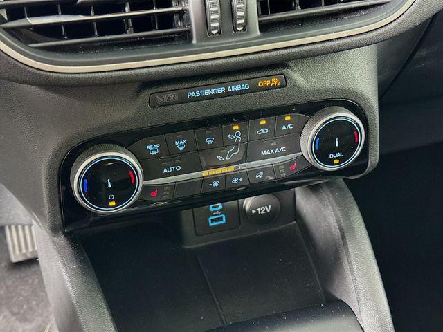 used 2022 Ford Escape car, priced at $16,686