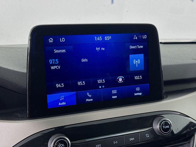 used 2022 Ford Escape car, priced at $16,686