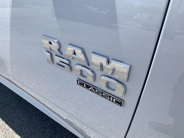 new 2024 Ram 1500 car, priced at $37,500