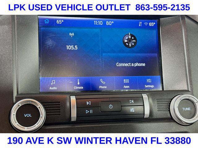 used 2023 Ford Mustang car, priced at $23,300