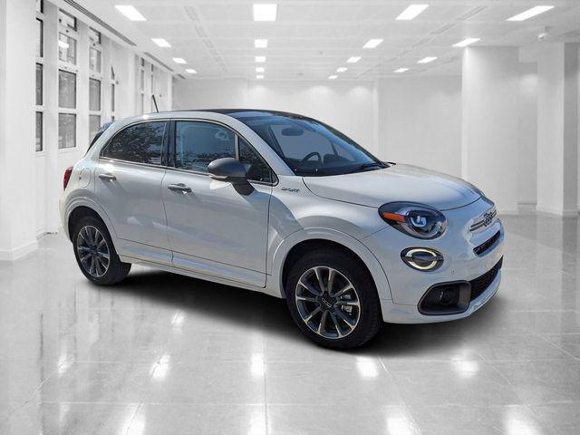 new 2023 FIAT 500X car, priced at $31,000