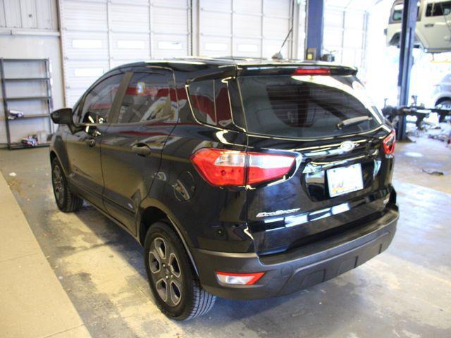 used 2019 Ford EcoSport car, priced at $12,000