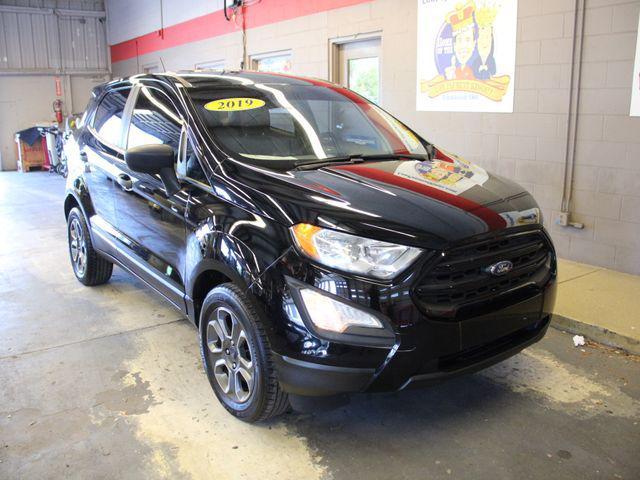 used 2019 Ford EcoSport car, priced at $12,000