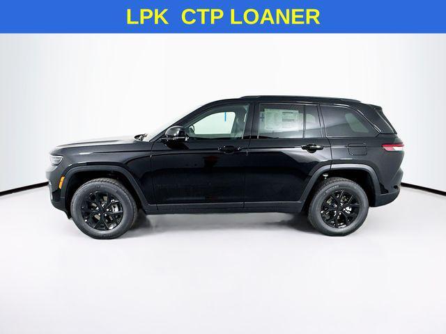 new 2025 Jeep Grand Cherokee car, priced at $42,750
