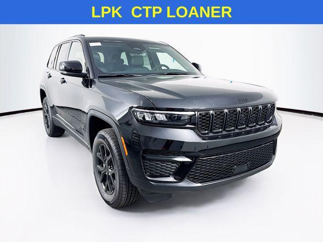 new 2025 Jeep Grand Cherokee car, priced at $42,750