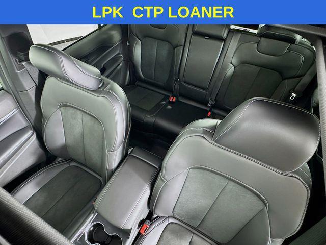 new 2025 Jeep Grand Cherokee car, priced at $42,750