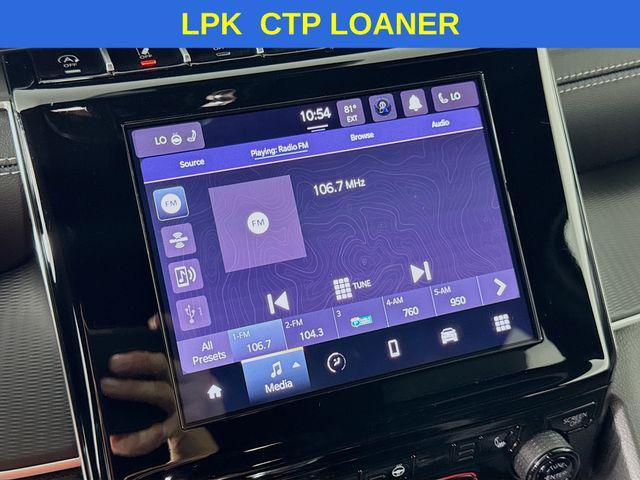 new 2025 Jeep Grand Cherokee car, priced at $42,750