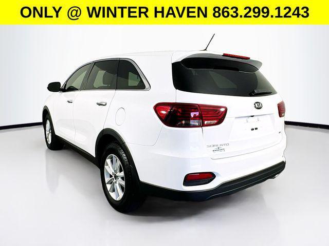 used 2020 Kia Sorento car, priced at $18,200