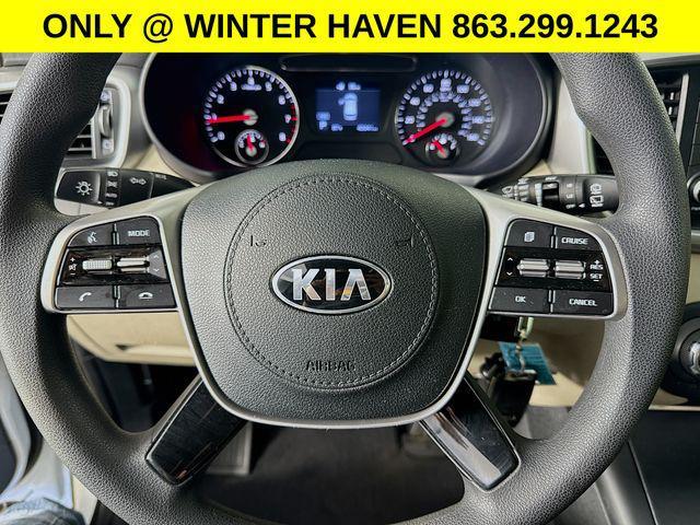 used 2020 Kia Sorento car, priced at $18,200