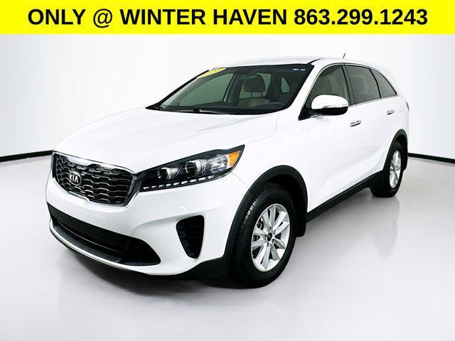 used 2020 Kia Sorento car, priced at $18,200