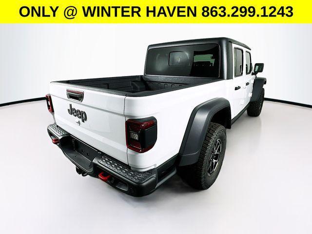 new 2024 Jeep Gladiator car, priced at $55,500