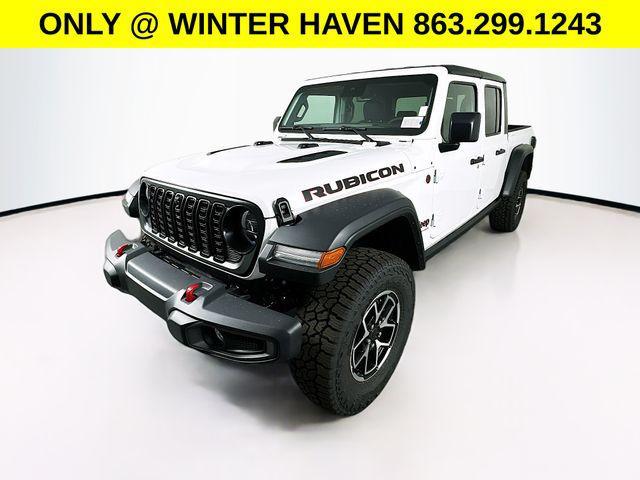 new 2024 Jeep Gladiator car, priced at $55,500