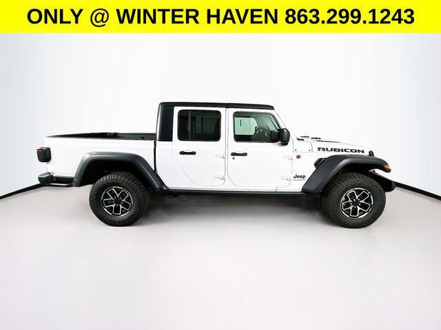 new 2024 Jeep Gladiator car, priced at $55,500