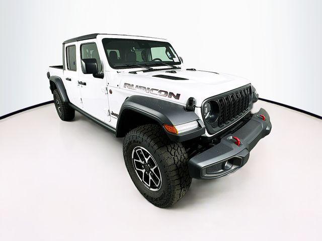 new 2024 Jeep Gladiator car, priced at $47,500