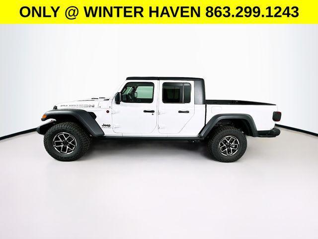 new 2024 Jeep Gladiator car, priced at $55,500