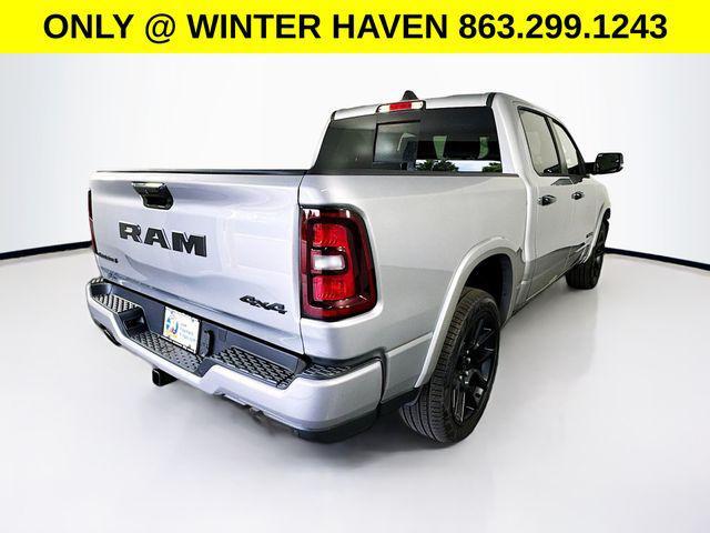 new 2025 Ram 1500 car, priced at $54,500