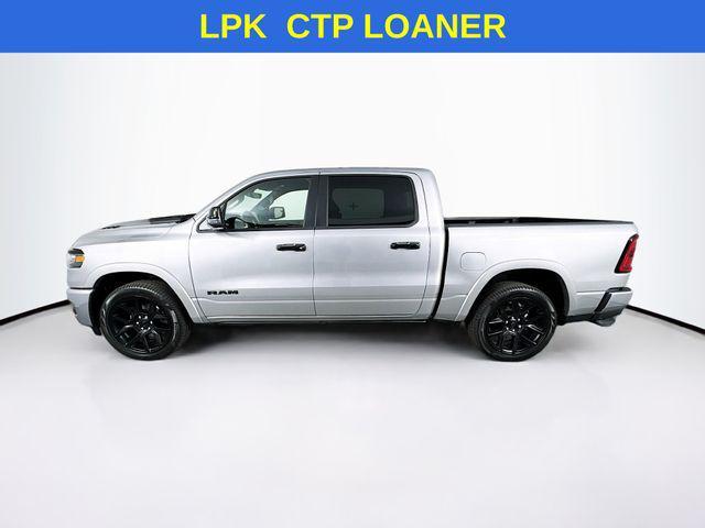 new 2025 Ram 1500 car, priced at $59,500