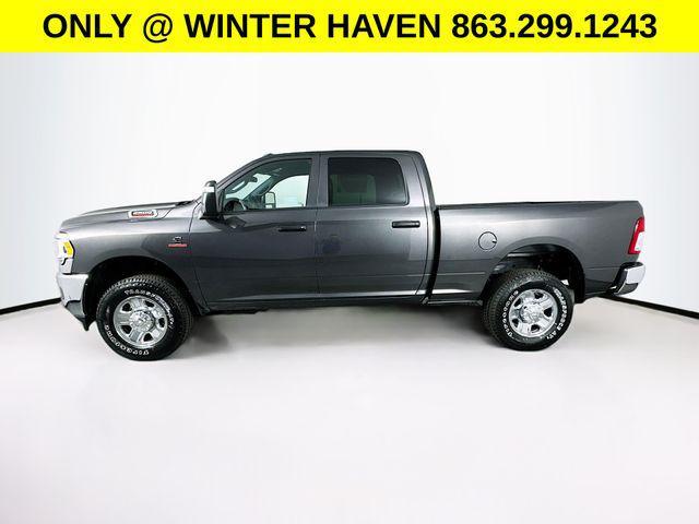 new 2024 Ram 2500 car, priced at $58,500