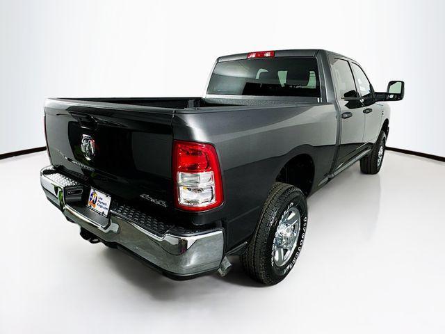 new 2024 Ram 2500 car, priced at $55,000