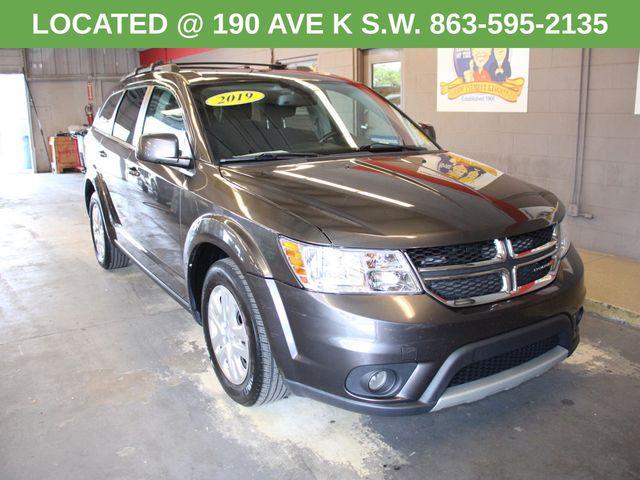 used 2019 Dodge Journey car, priced at $16,000