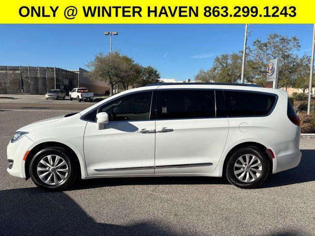 used 2019 Chrysler Pacifica car, priced at $17,995