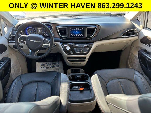 used 2019 Chrysler Pacifica car, priced at $17,995