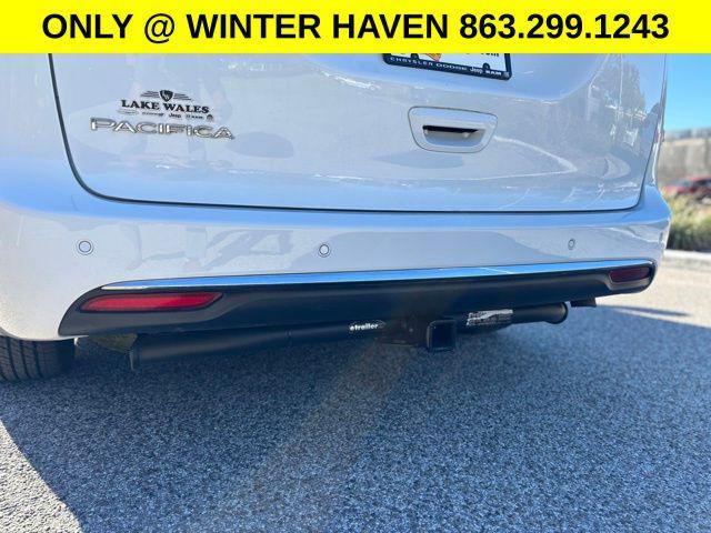 used 2019 Chrysler Pacifica car, priced at $17,995