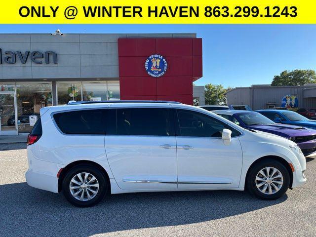 used 2019 Chrysler Pacifica car, priced at $17,995