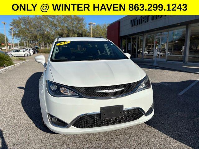 used 2019 Chrysler Pacifica car, priced at $17,995