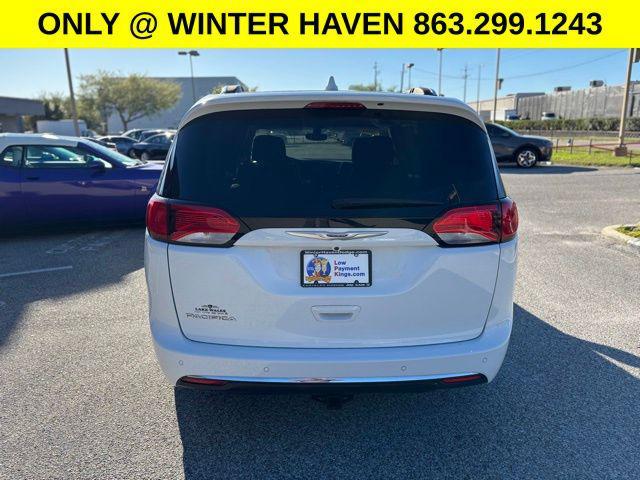 used 2019 Chrysler Pacifica car, priced at $17,995