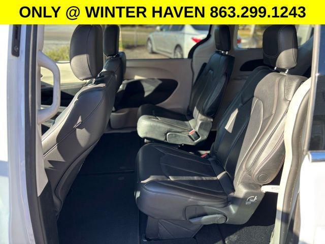 used 2019 Chrysler Pacifica car, priced at $17,995