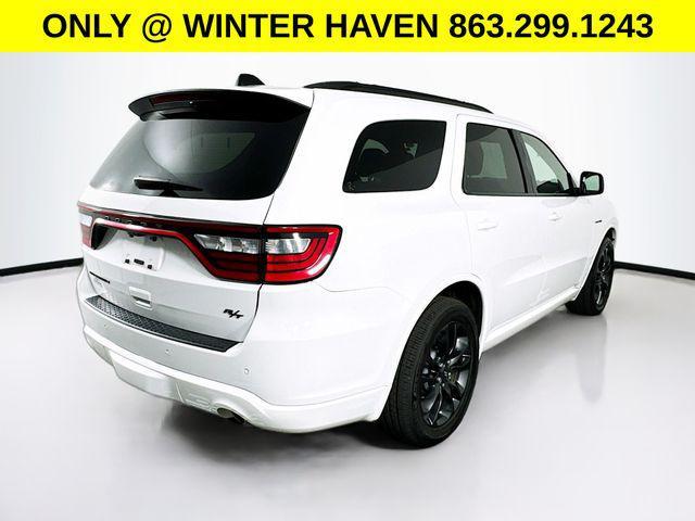 used 2023 Dodge Durango car, priced at $40,000