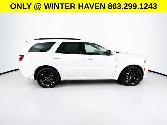 used 2023 Dodge Durango car, priced at $40,000