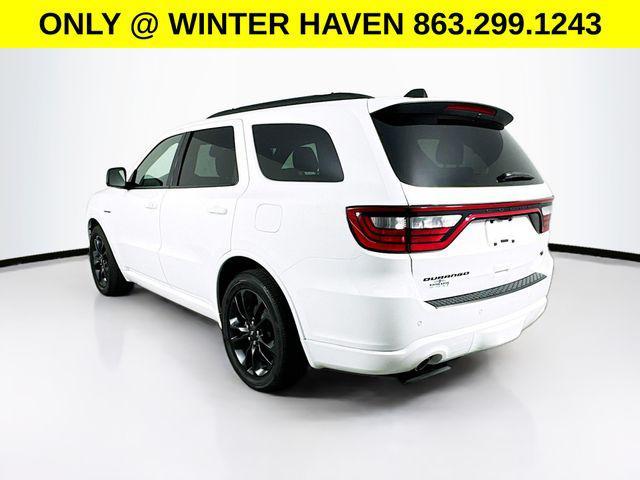 used 2023 Dodge Durango car, priced at $40,000