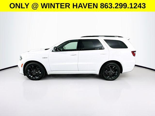 used 2023 Dodge Durango car, priced at $40,000