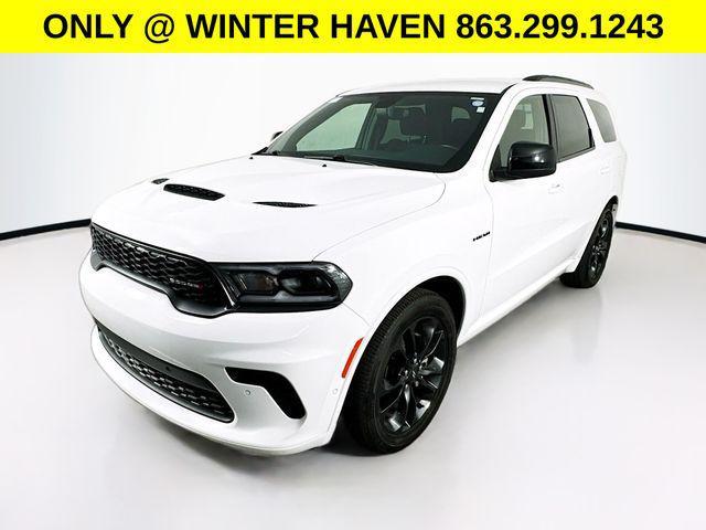 used 2023 Dodge Durango car, priced at $40,000