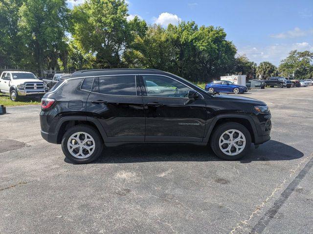 new 2024 Jeep Compass car, priced at $28,500