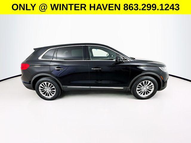 used 2018 Lincoln MKX car, priced at $17,900