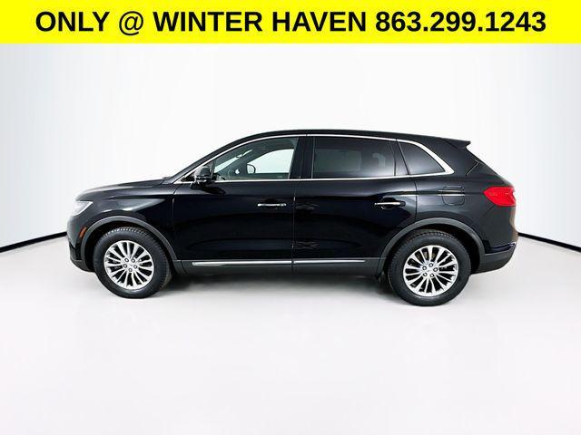 used 2018 Lincoln MKX car, priced at $17,900