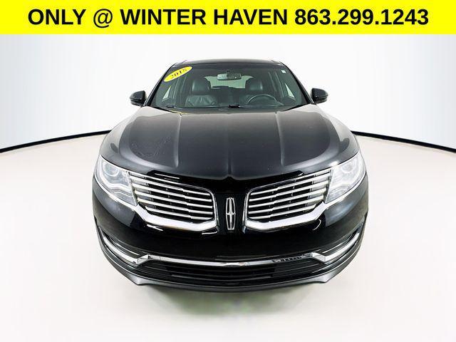 used 2018 Lincoln MKX car, priced at $17,900