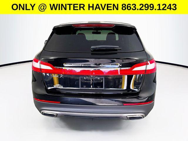 used 2018 Lincoln MKX car, priced at $17,900