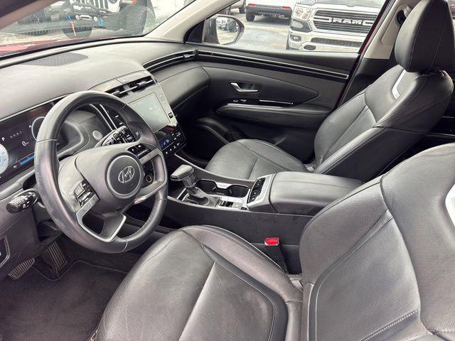 used 2022 Hyundai Tucson car, priced at $18,769