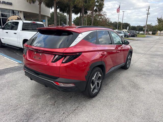 used 2022 Hyundai Tucson car, priced at $18,769