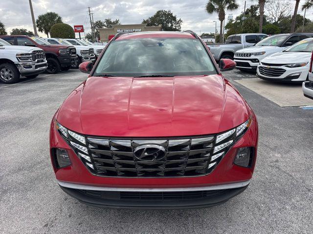 used 2022 Hyundai Tucson car, priced at $18,769