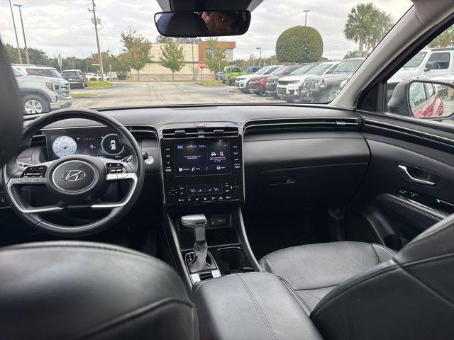 used 2022 Hyundai Tucson car, priced at $18,769