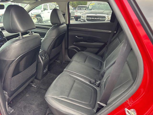 used 2022 Hyundai Tucson car, priced at $18,769